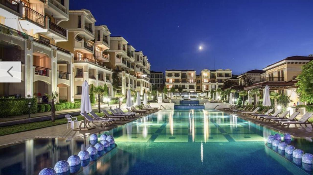 Harisma Apartment Kavatsi,Sozopol Esterno foto