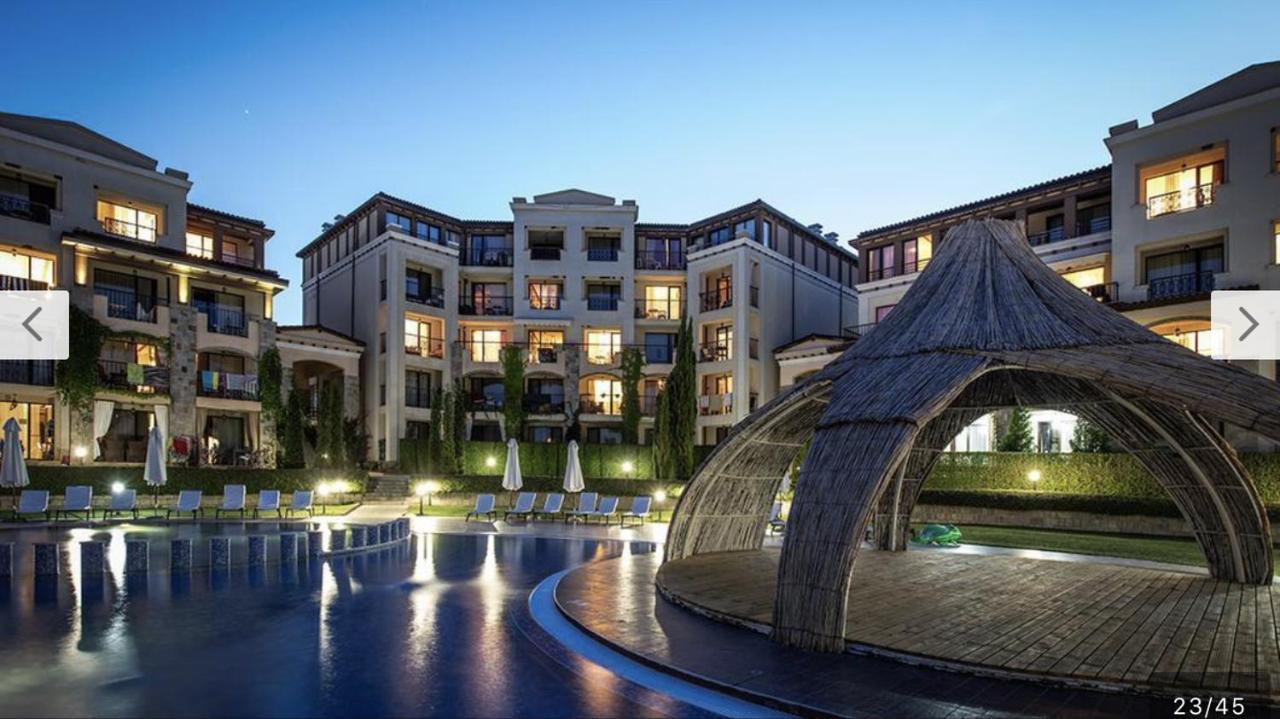 Harisma Apartment Kavatsi,Sozopol Esterno foto