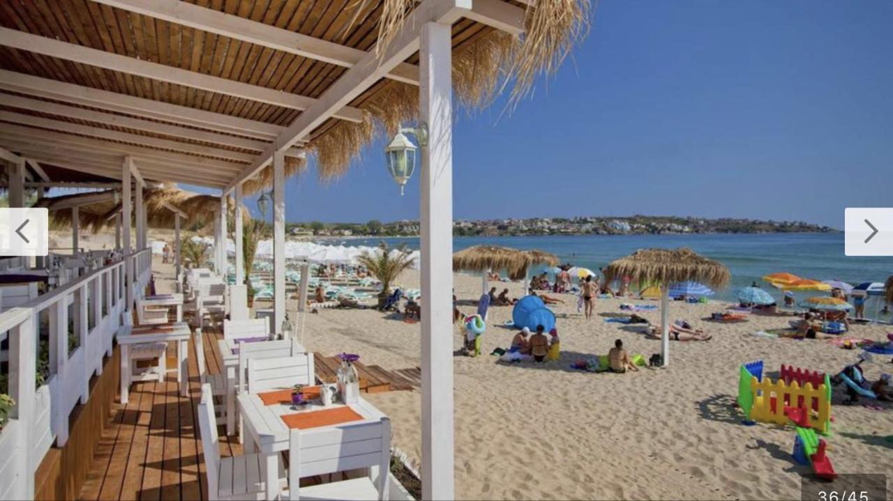 Harisma Apartment Kavatsi,Sozopol Esterno foto