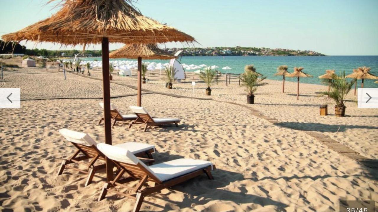 Harisma Apartment Kavatsi,Sozopol Esterno foto