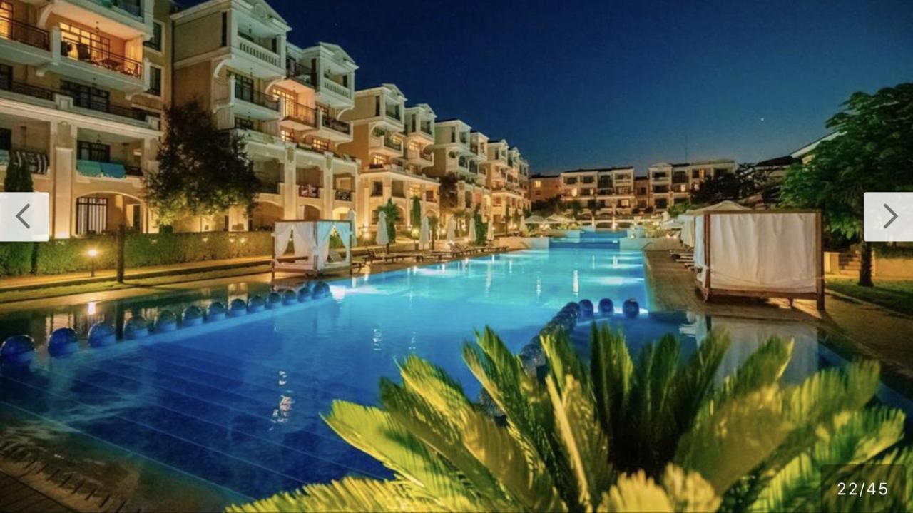 Harisma Apartment Kavatsi,Sozopol Esterno foto