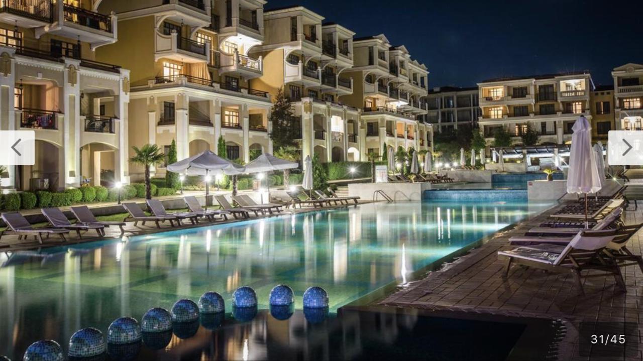 Harisma Apartment Kavatsi,Sozopol Esterno foto