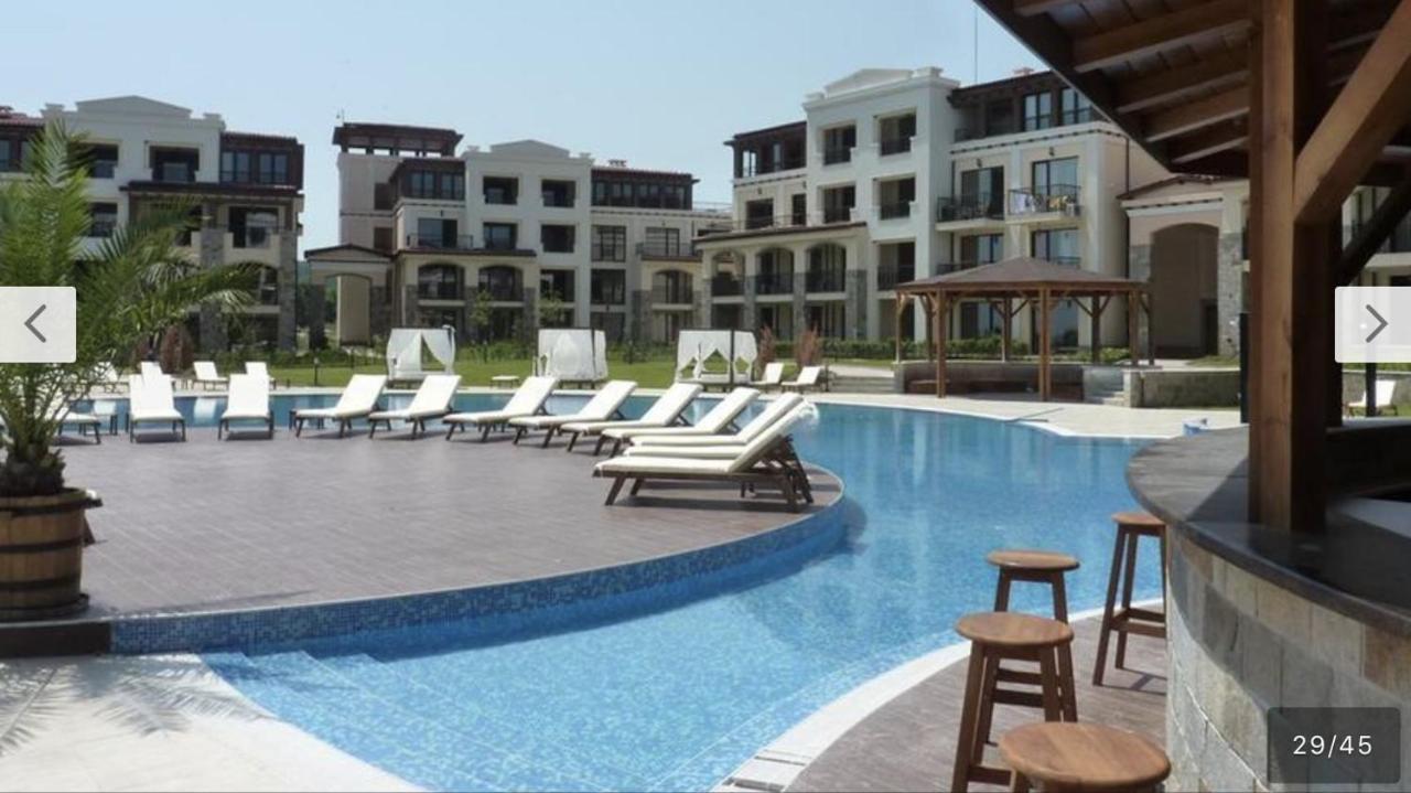 Harisma Apartment Kavatsi,Sozopol Esterno foto
