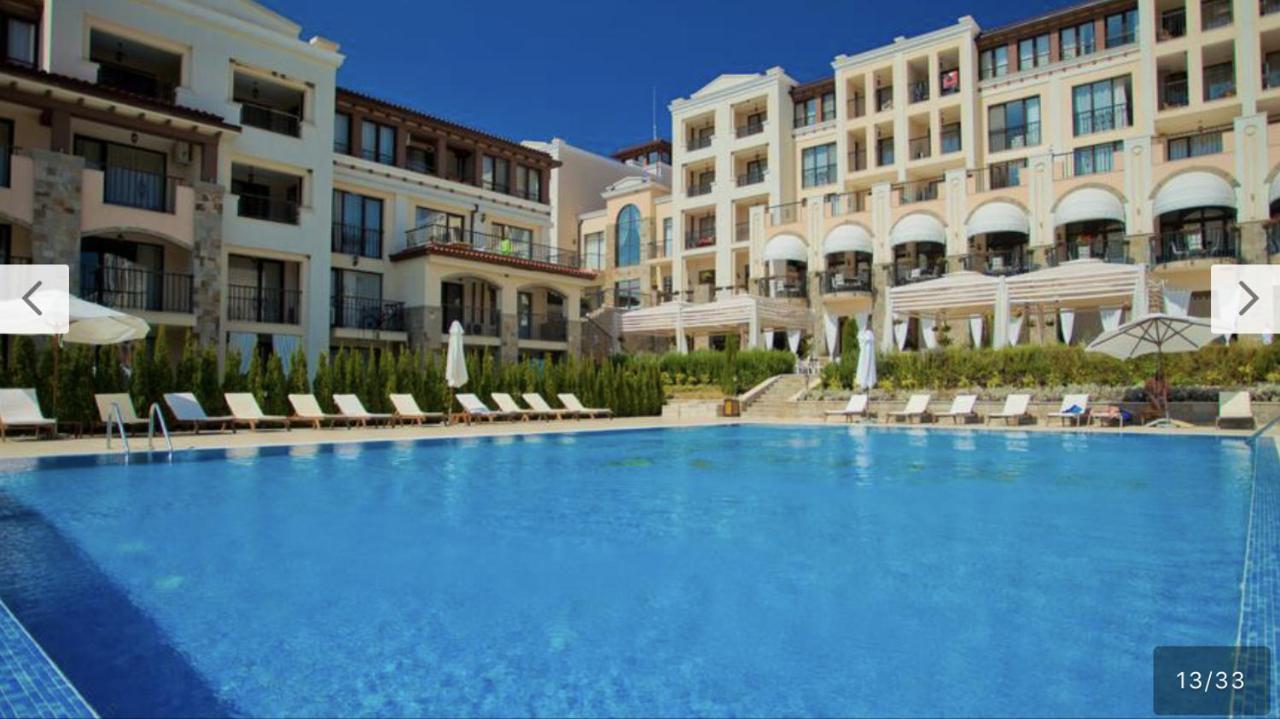 Harisma Apartment Kavatsi,Sozopol Esterno foto