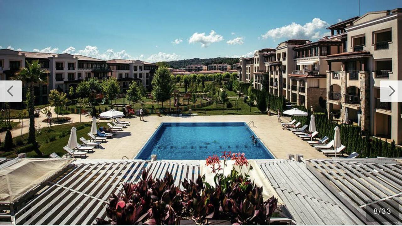 Harisma Apartment Kavatsi,Sozopol Esterno foto