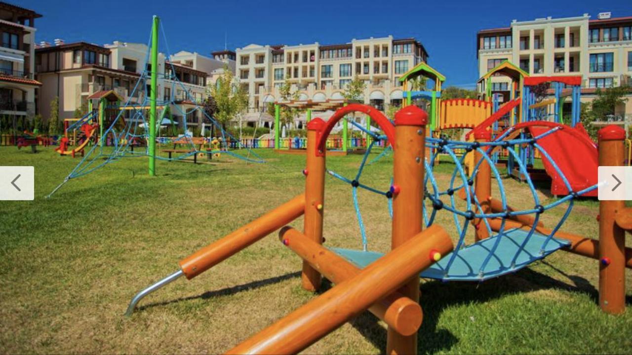 Harisma Apartment Kavatsi,Sozopol Esterno foto