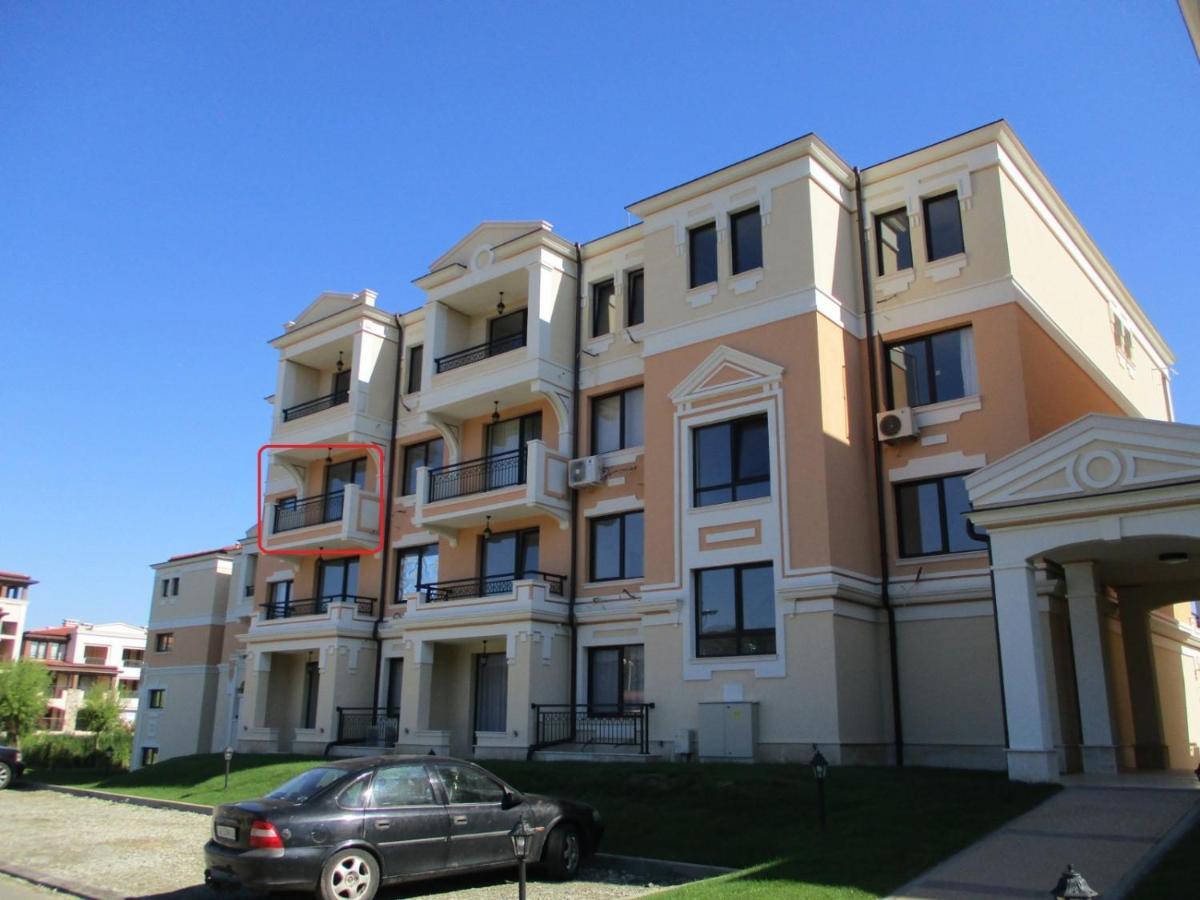 Harisma Apartment Kavatsi,Sozopol Esterno foto