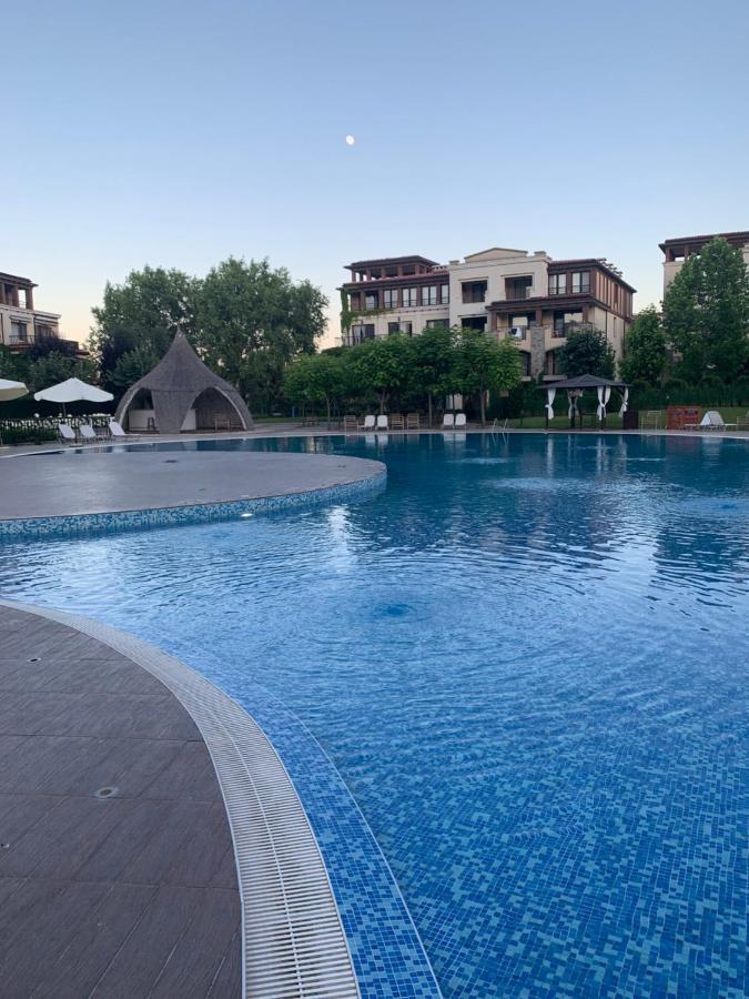 Harisma Apartment Kavatsi,Sozopol Esterno foto