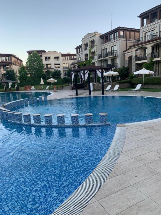 Harisma Apartment Kavatsi,Sozopol Esterno foto