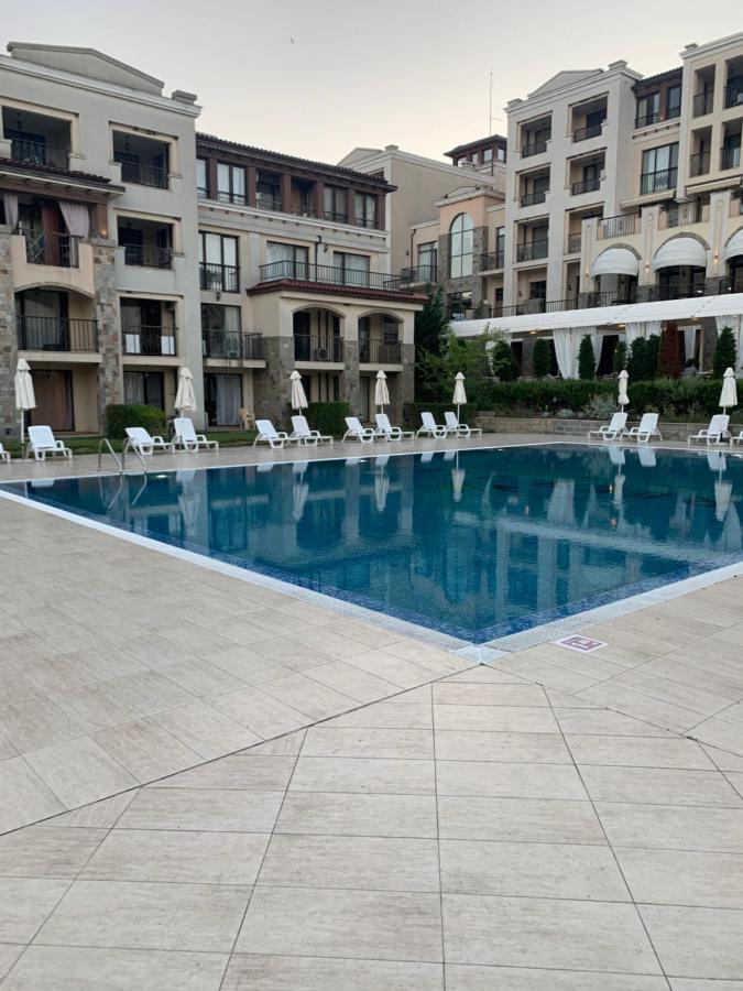 Harisma Apartment Kavatsi,Sozopol Esterno foto