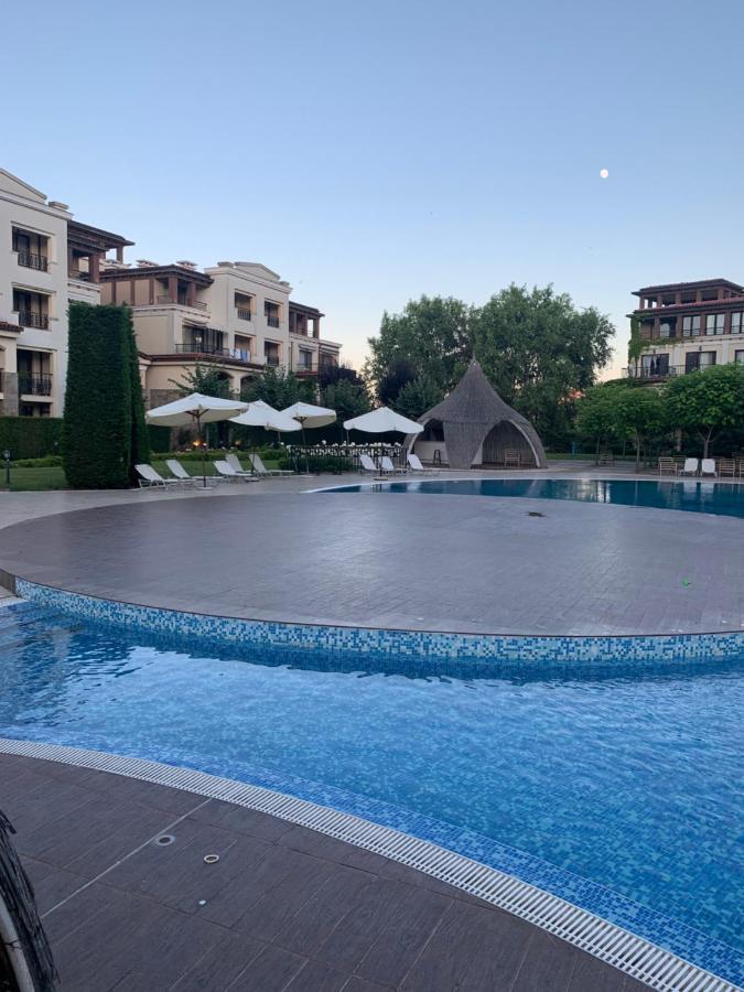 Harisma Apartment Kavatsi,Sozopol Esterno foto