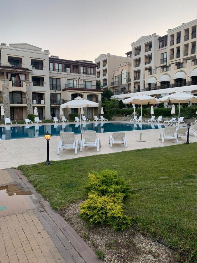 Harisma Apartment Kavatsi,Sozopol Esterno foto