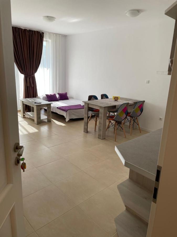 Harisma Apartment Kavatsi,Sozopol Esterno foto